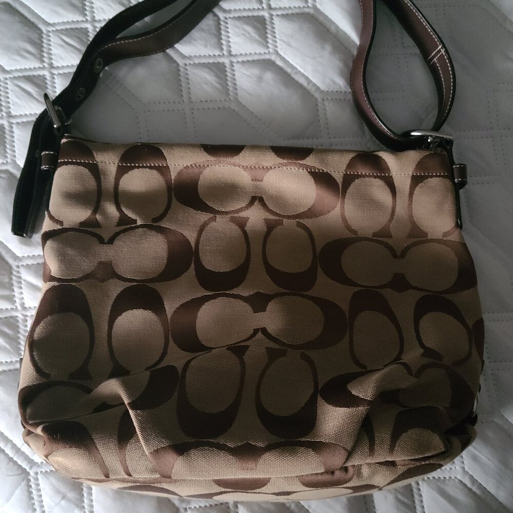 Authentic Coach Signature - Picture 2 of 9